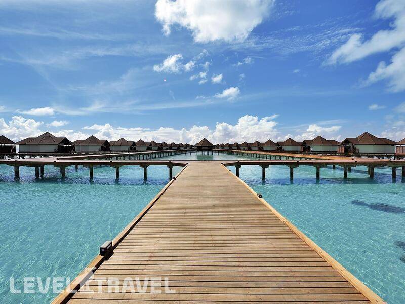 Фотография Robinson Club Maldives (Adults Only 18+)
