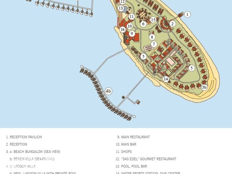 Фотография Robinson Club Maldives (Adults Only 18+)
