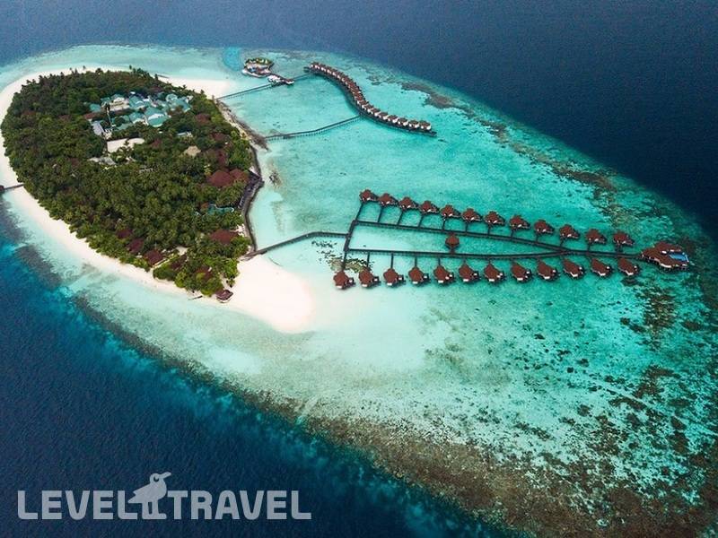 Фотография Robinson Club Maldives (Adults Only 18+)