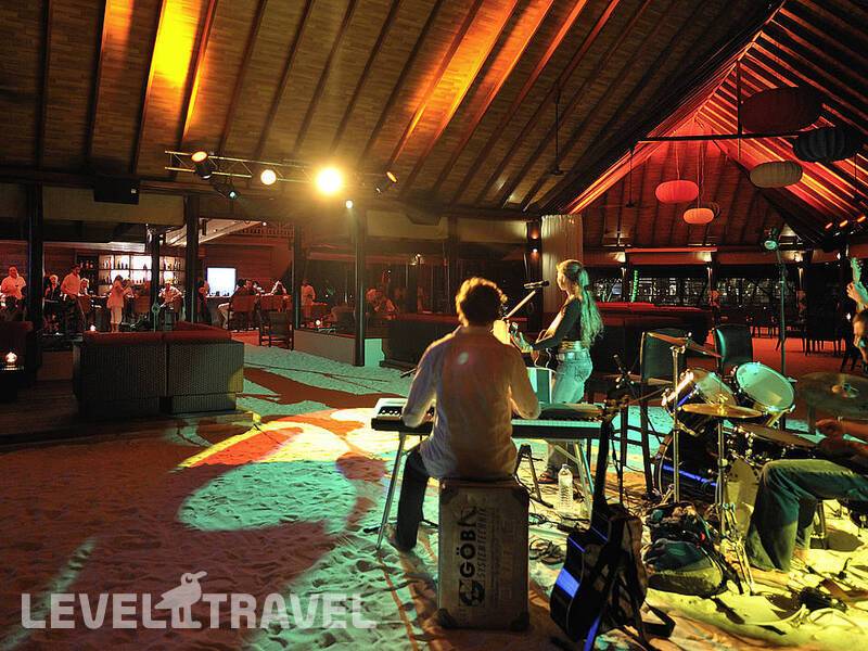 Фотография Robinson Club Maldives (Adults Only 18+)