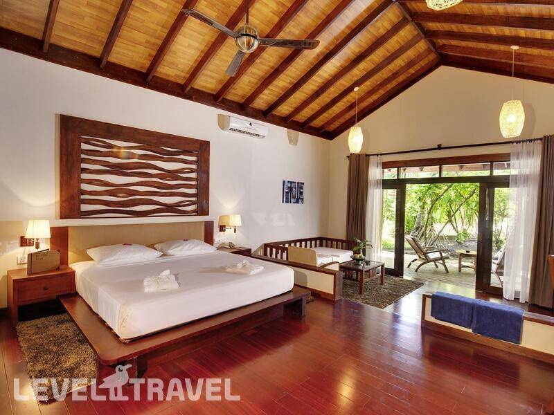 Фотография Robinson Club Maldives (Adults Only 18+)