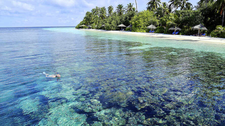 Robinson Club Maldives (Adults Only 18+)