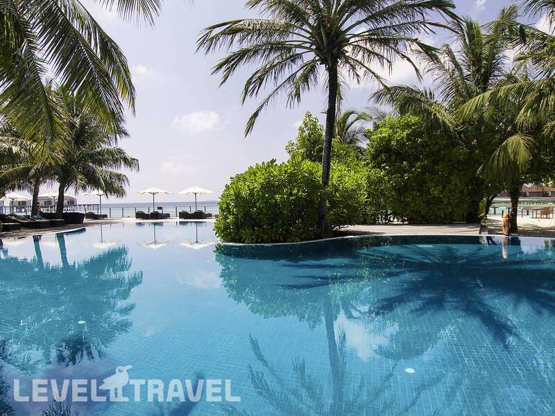 Фотография Robinson Club Maldives (Adults Only 18+)