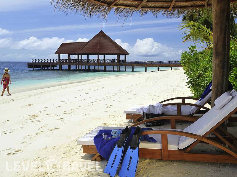 Фотография Robinson Club Maldives (Adults Only 18+)