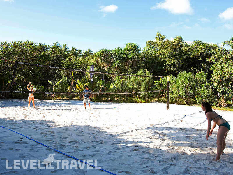 Фотография Robinson Club Maldives (Adults Only 18+)