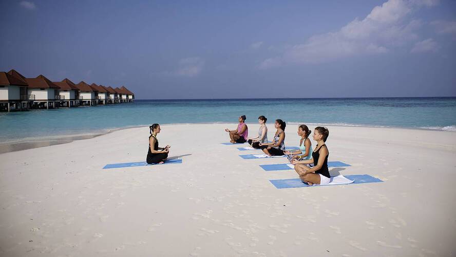 Robinson Club Maldives (Adults Only 18+)
