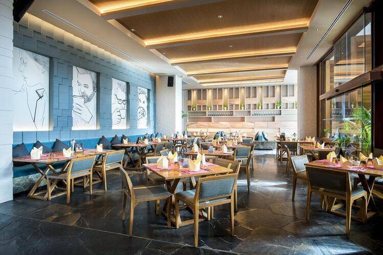 Centara Grand Mirage Beach