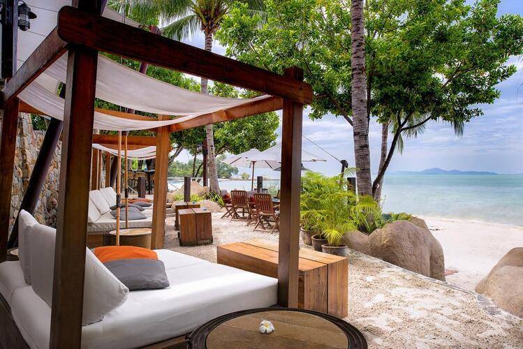 Centara Grand Mirage Beach