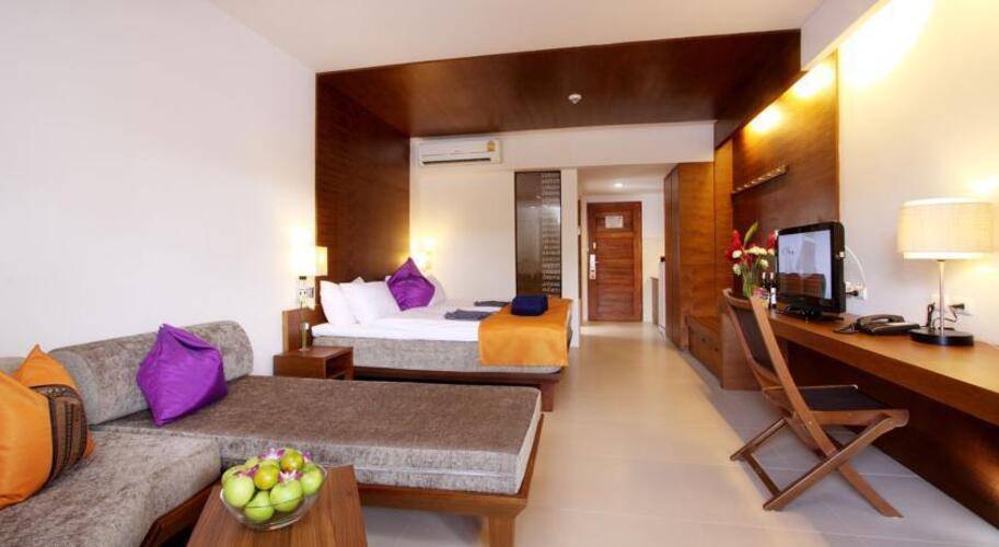 Sunwing Resort Kamala Beach