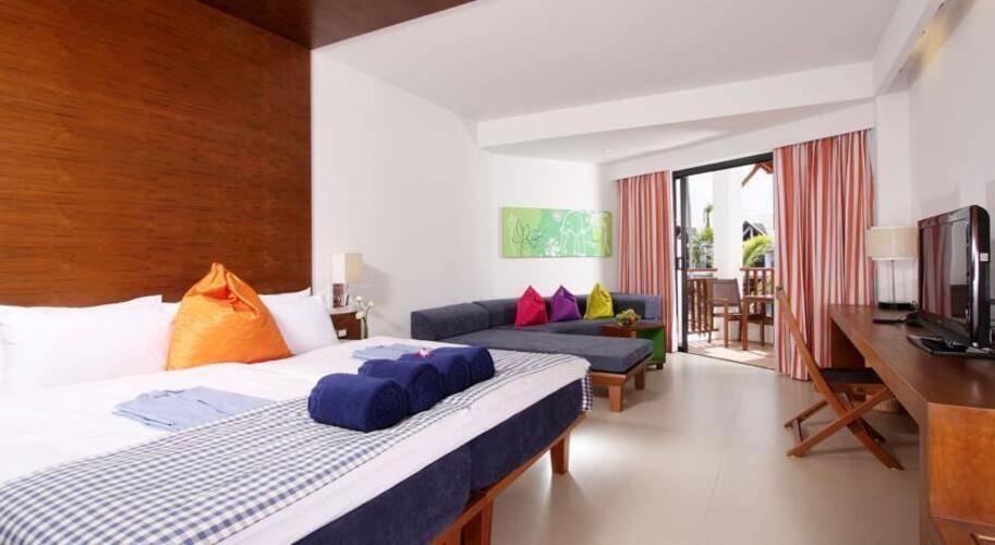 Sunwing Resort Kamala Beach