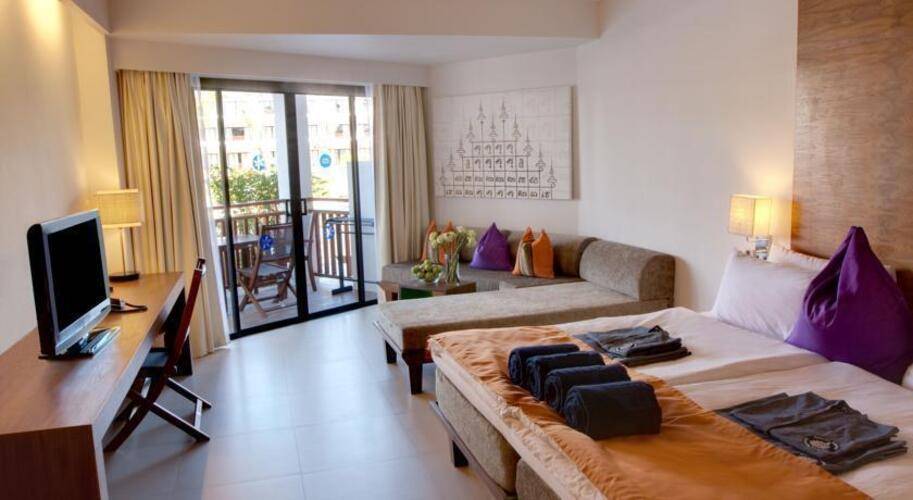 Sunwing Resort Kamala Beach