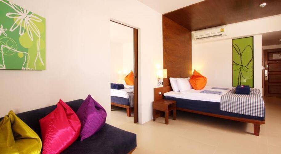 Sunwing Resort Kamala Beach