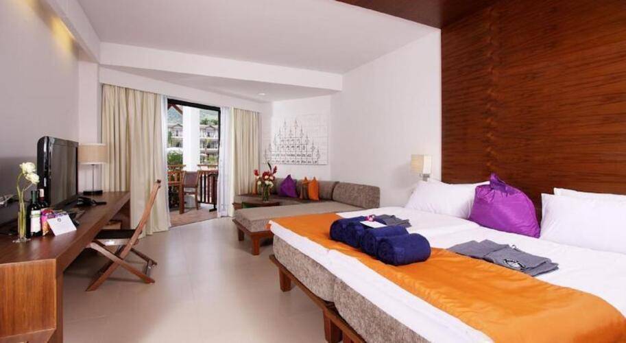 Sunwing Resort Kamala Beach