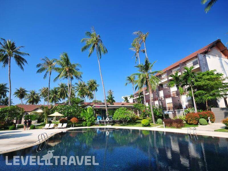 Фотография Mercure Koh Samui Beach Resort