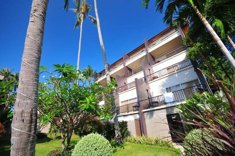 Mercure Koh Samui Beach Resort