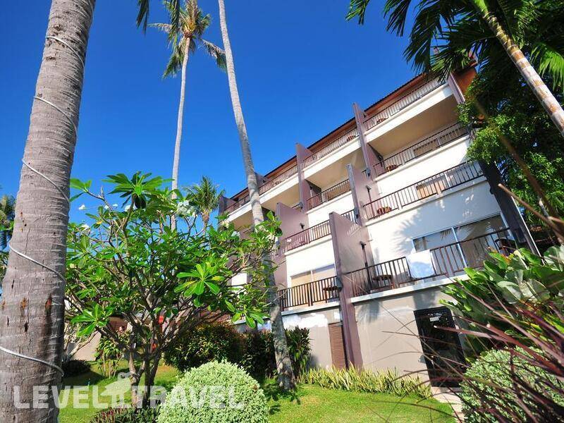 Фотография Mercure Koh Samui Beach Resort