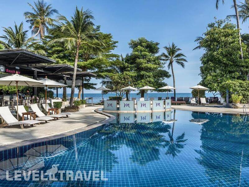 Фотография Mercure Koh Samui Beach Resort