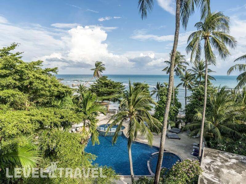 Фотография Mercure Koh Samui Beach Resort