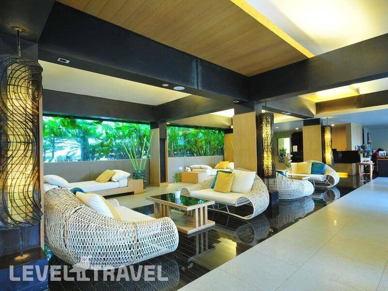 Фотография Mercure Koh Samui Beach Resort