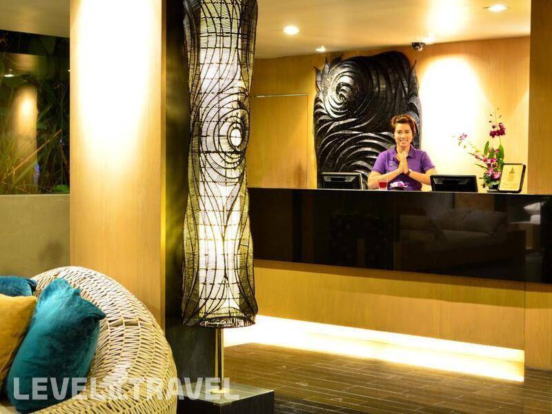 Фотография Mercure Koh Samui Beach Resort