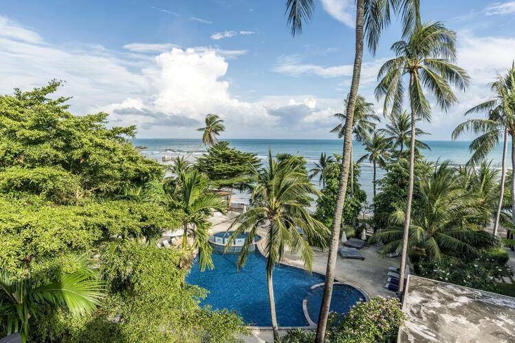 Mercure Koh Samui Beach Resort