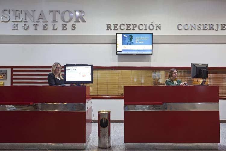 Senator Barcelona — фото 9