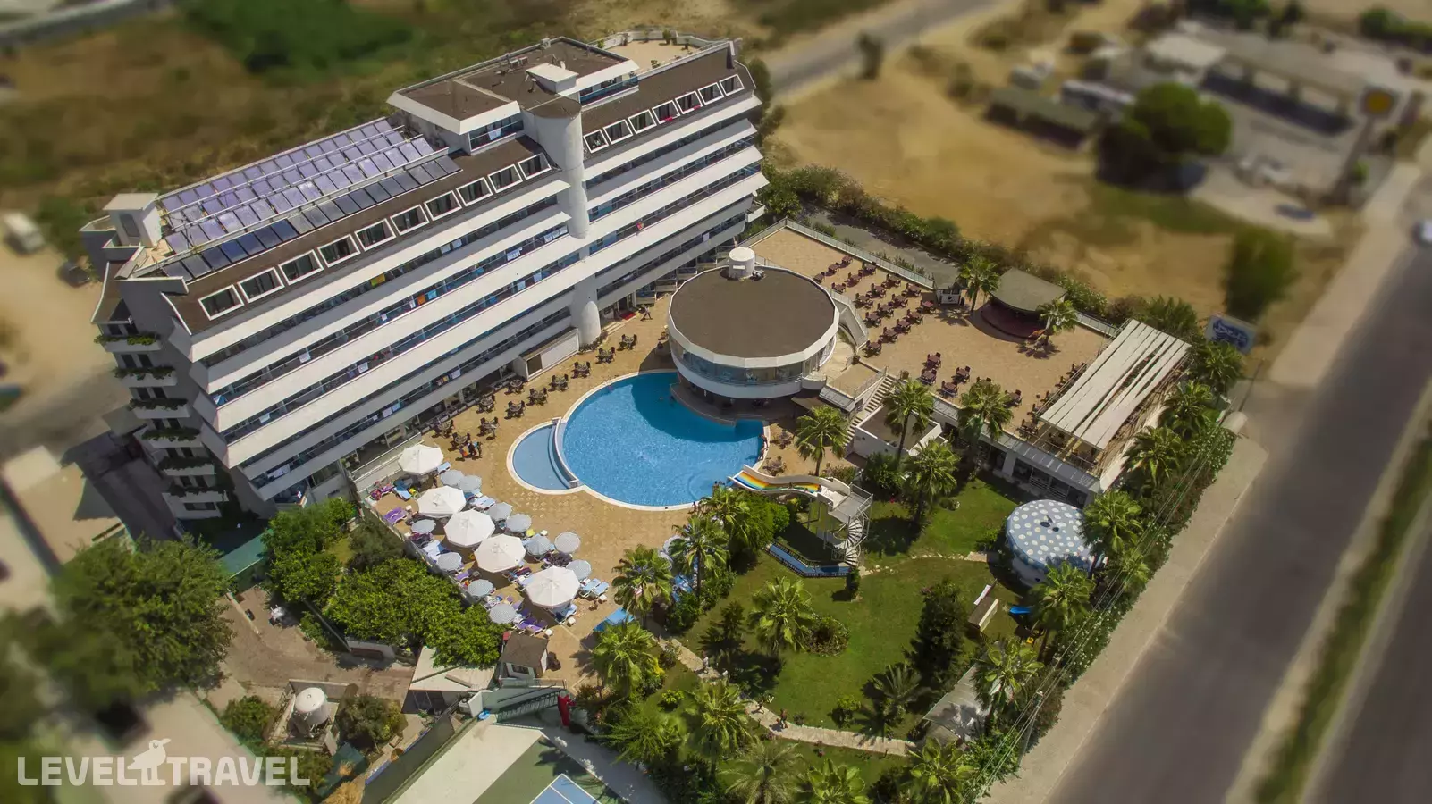 Drita Hotel Resort & Spa