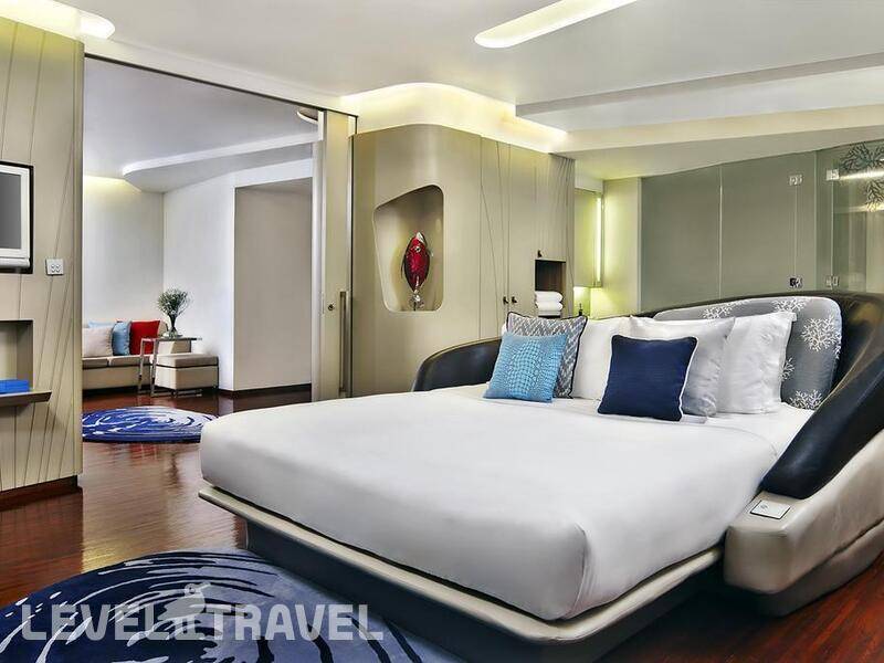 Фотография Baraquda Pattaya (Ex. Dusit D2 Baraquda) Фотография Baraquda Pattaya (Ex. Dusit D2 Baraquda)