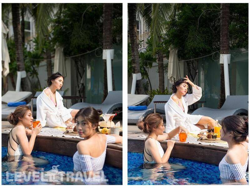 Фотография Baraquda Pattaya (Ex. Dusit D2 Baraquda)