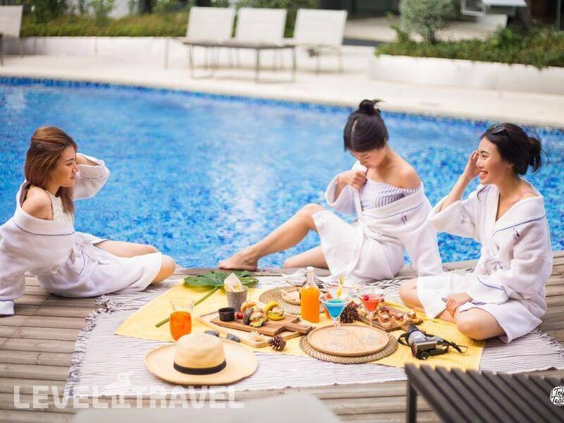 Фотография Baraquda Pattaya (Ex. Dusit D2 Baraquda)