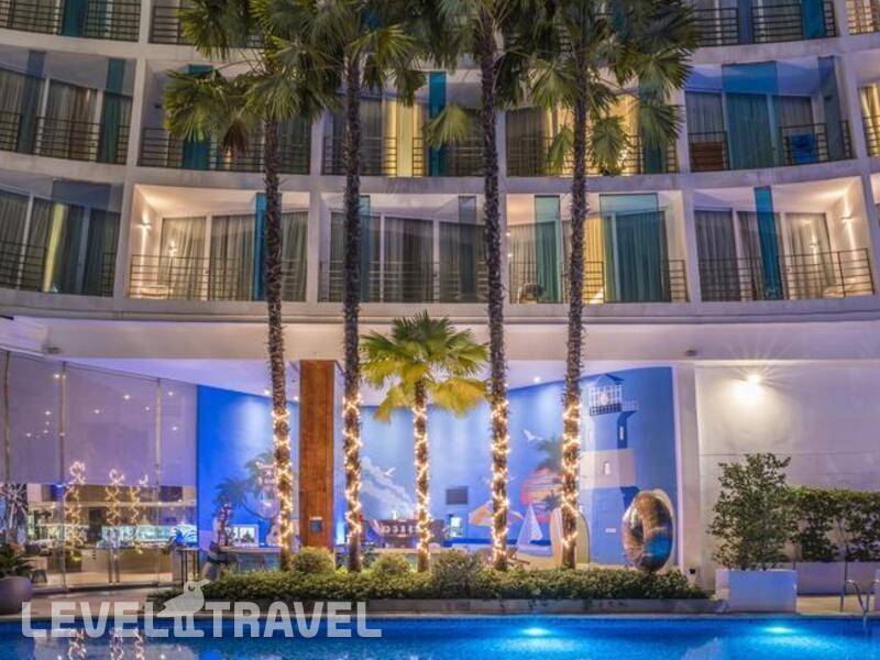 Фотография Baraquda Pattaya (Ex. Dusit D2 Baraquda)