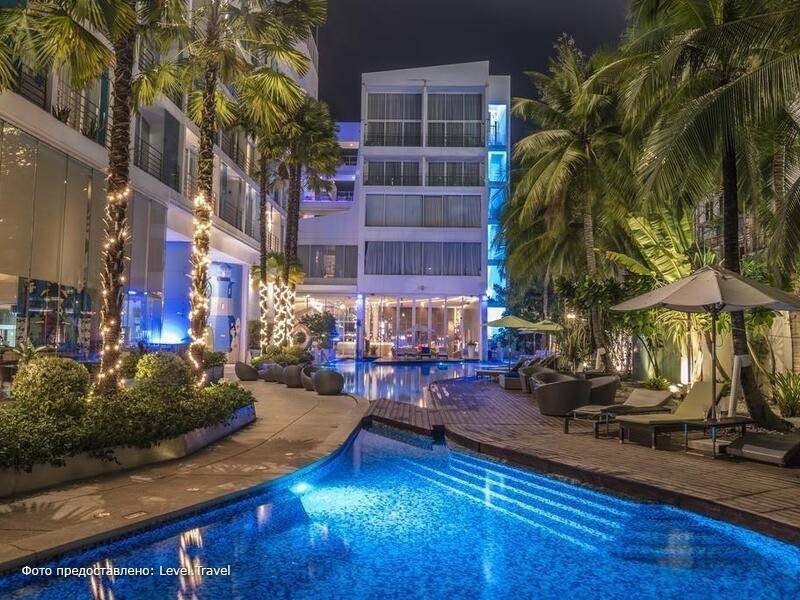 Фотография Baraquda Pattaya (Ex. Dusit D2 Baraquda)