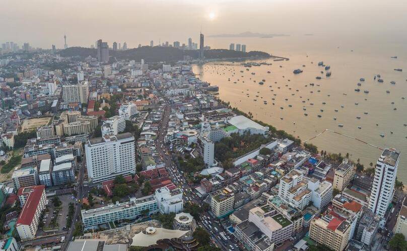 Baraquda Pattaya (Ex. Dusit D2 Baraquda)