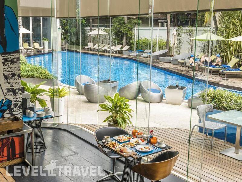 Фотография Baraquda Pattaya (Ex. Dusit D2 Baraquda) Фотография Baraquda Pattaya (Ex. Dusit D2 Baraquda)