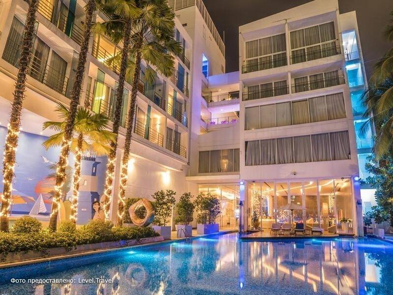 Фотография Baraquda Pattaya (Ex. Dusit D2 Baraquda)