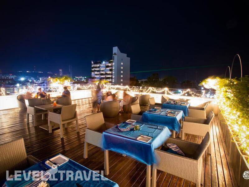 Фотография Baraquda Pattaya (Ex. Dusit D2 Baraquda)