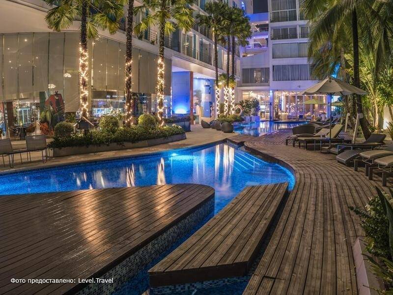 Фотография Baraquda Pattaya (Ex. Dusit D2 Baraquda)