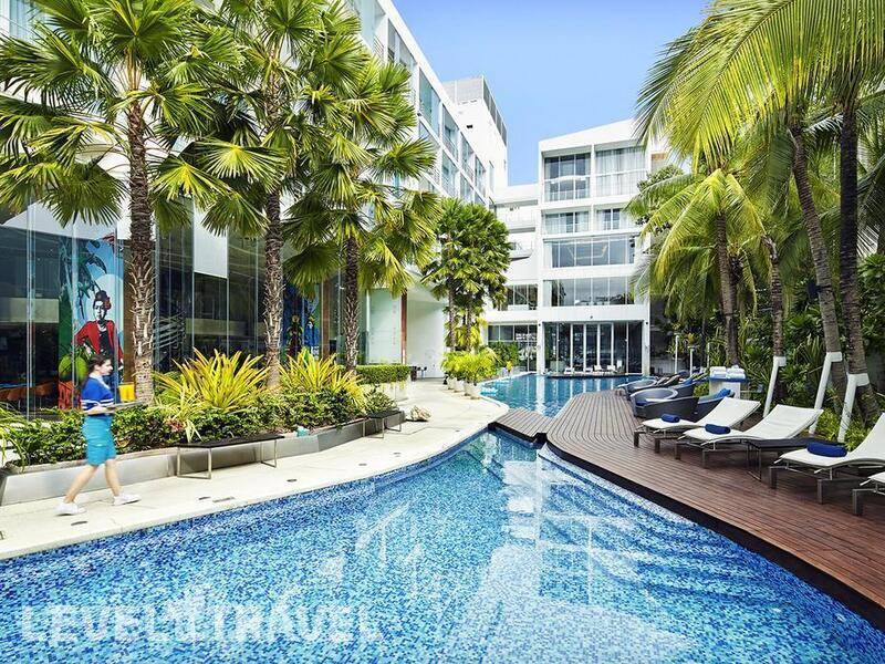Фотография Baraquda Pattaya (Ex. Dusit D2 Baraquda) Фотография Baraquda Pattaya (Ex. Dusit D2 Baraquda)