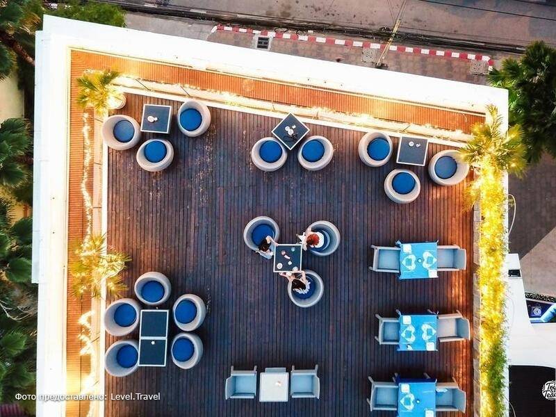 Фотография Baraquda Pattaya (Ex. Dusit D2 Baraquda)