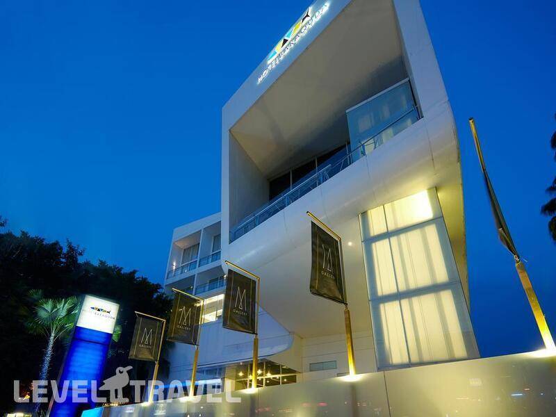 Фотография Baraquda Pattaya (Ex. Dusit D2 Baraquda)