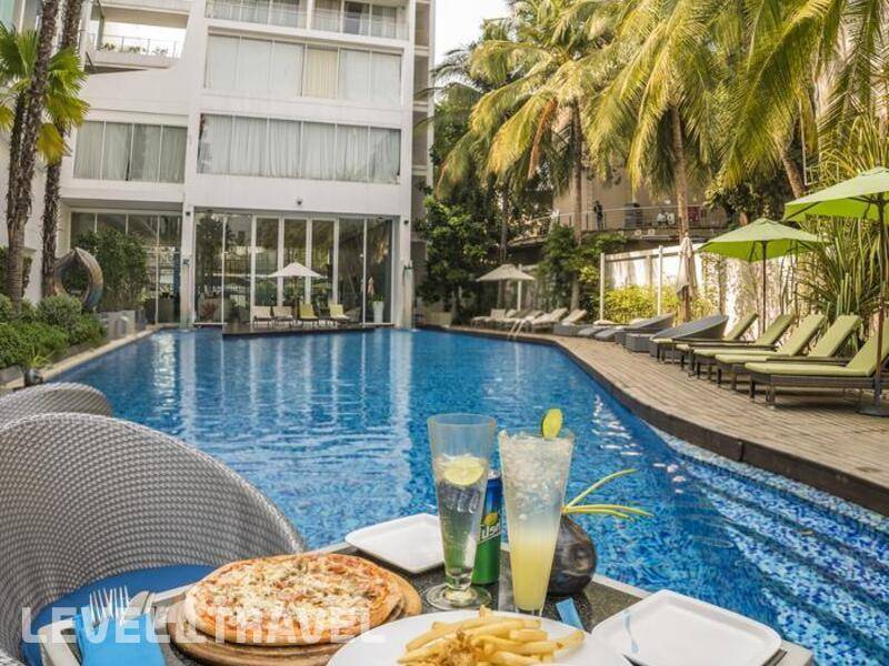 Фотография Baraquda Pattaya (Ex. Dusit D2 Baraquda)