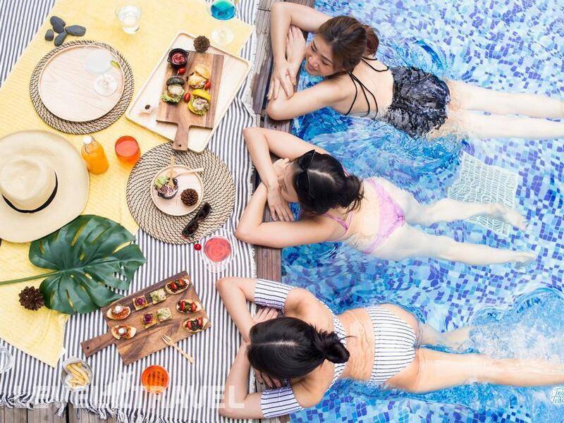 Фотография Baraquda Pattaya (Ex. Dusit D2 Baraquda)