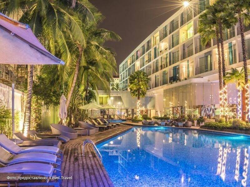 Фотография Baraquda Pattaya (Ex. Dusit D2 Baraquda)