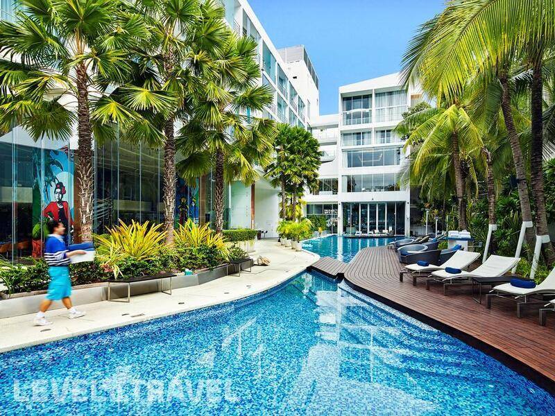 Фотография Baraquda Pattaya (Ex. Dusit D2 Baraquda)