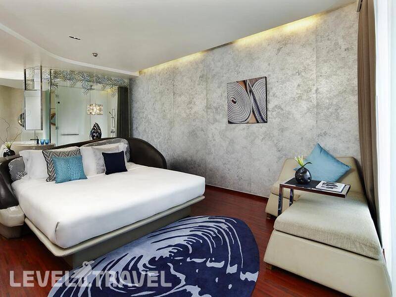 Фотография Baraquda Pattaya (Ex. Dusit D2 Baraquda)
