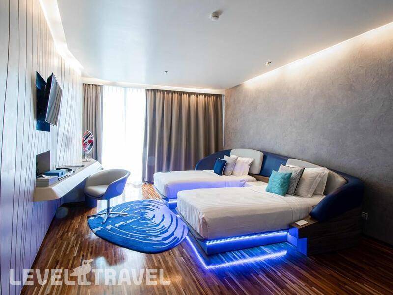 Фотография Baraquda Pattaya (Ex. Dusit D2 Baraquda) Фотография Baraquda Pattaya (Ex. Dusit D2 Baraquda)