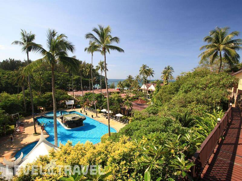 Фотография All Seasons Naiharn Phuket