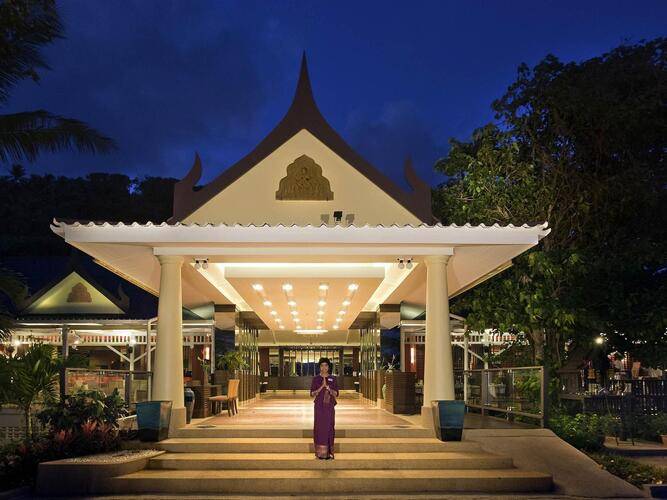 All Seasons Naiharn Phuket
