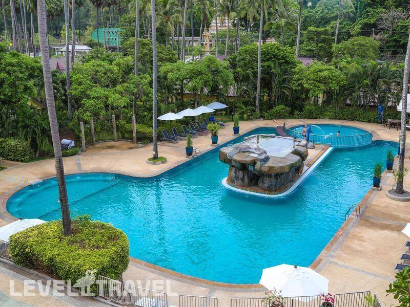 Фотография All Seasons Naiharn Phuket