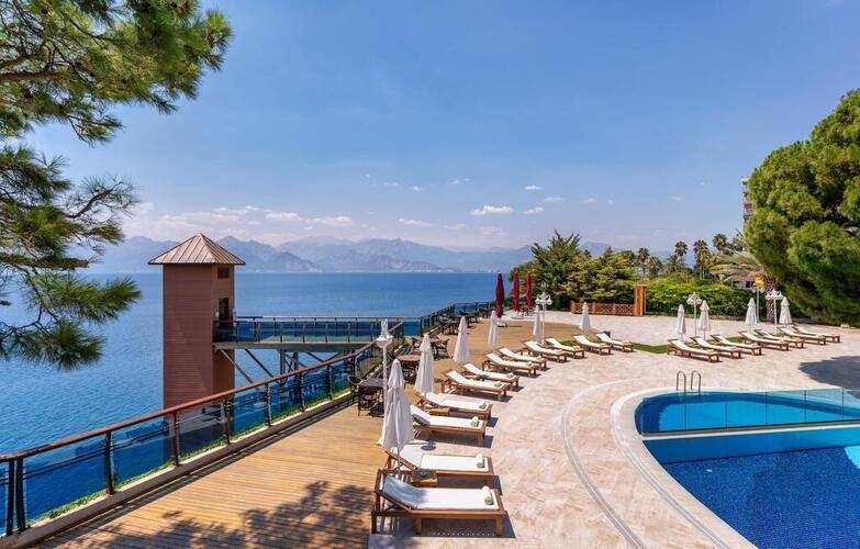 Delta Hotel By Marriott Antalya Lara (Adults Only 16+) (Ex. Antalya Hotel Resort & Spa)